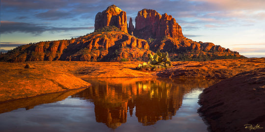 Cathedral Rock