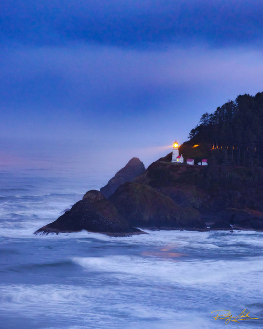 Heceta Head Lighthouse