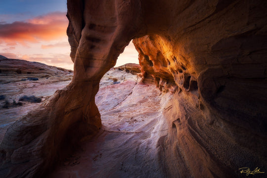 Sandstone Arches